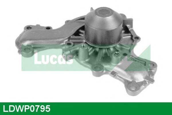 LUCAS ENGINE DRIVE LDWP0795