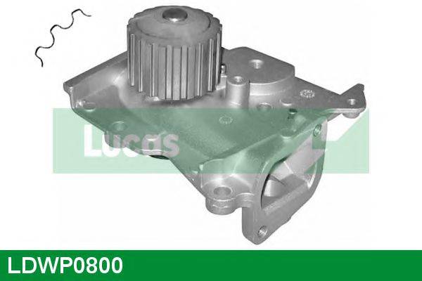 LUCAS ENGINE DRIVE LDWP0800