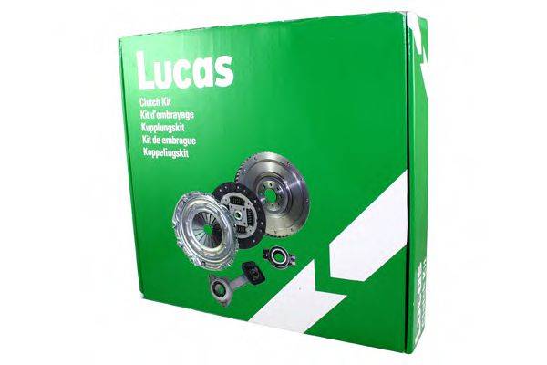 LUCAS ENGINE DRIVE LKCA470003 Комплект зчеплення