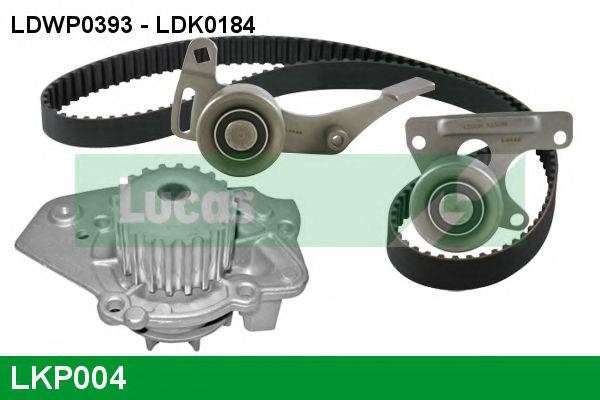 LUCAS ENGINE DRIVE LKP004
