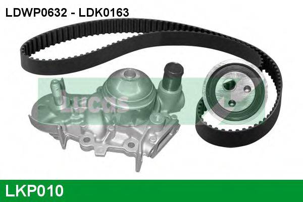LUCAS ENGINE DRIVE LKP010