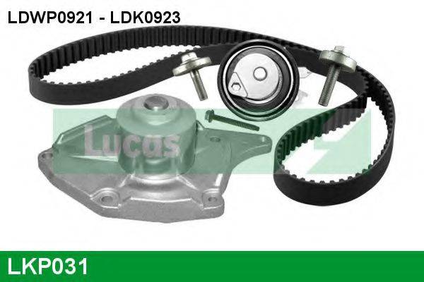LUCAS ENGINE DRIVE LKP031