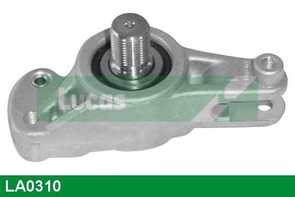 LUCAS ENGINE DRIVE LA0310 Натяжна планка, полікліновий ремінь