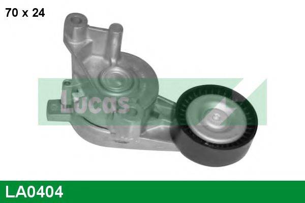 LUCAS ENGINE DRIVE LA0404