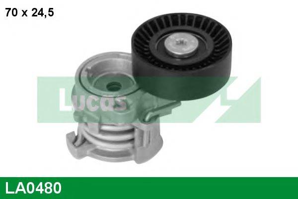 LUCAS ENGINE DRIVE LA0480