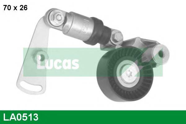 LUCAS ENGINE DRIVE LA0513