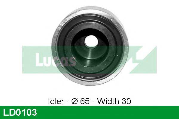 LUCAS ENGINE DRIVE LD0103