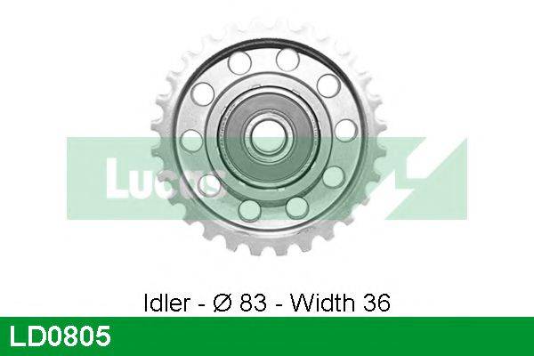 LUCAS ENGINE DRIVE LD0805