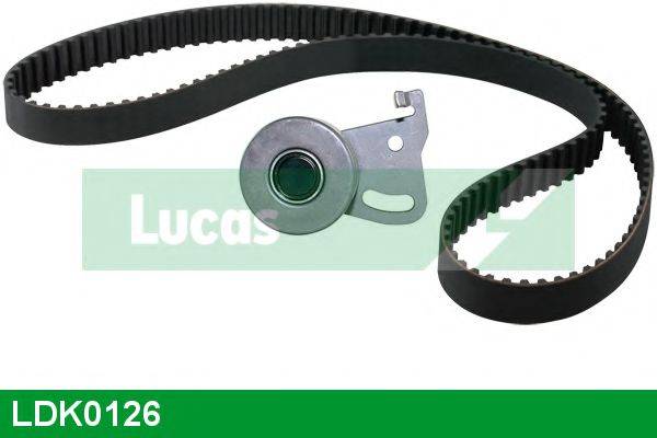 LUCAS ENGINE DRIVE LDK0126