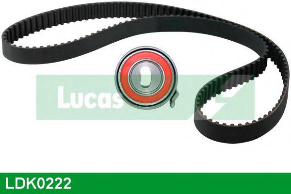 LUCAS ENGINE DRIVE LDK0222