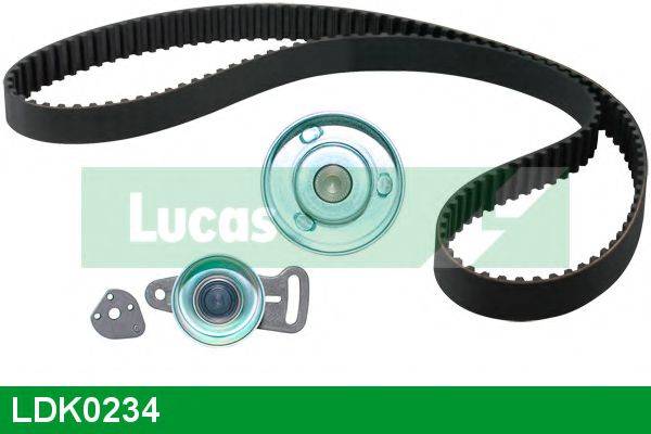 LUCAS ENGINE DRIVE LDK0234