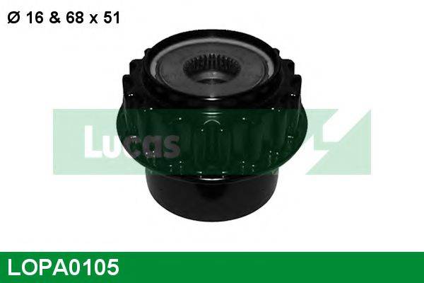 LUCAS ENGINE DRIVE LOPA0105