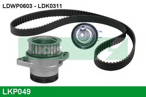 LUCAS ENGINE DRIVE LKP049