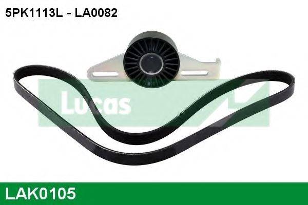 LUCAS ENGINE DRIVE LAK0105