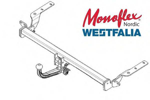 MONOFLEX 304148 Причіпне обладнання