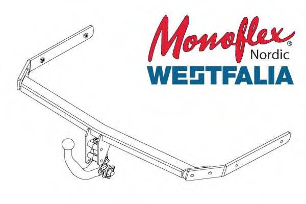 MONOFLEX 274205 Причіпне обладнання