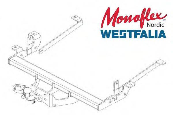 MONOFLEX 316327 Причіпне обладнання