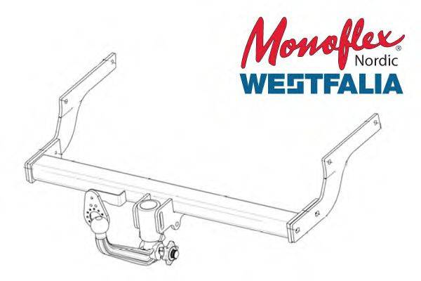MONOFLEX 316265 Причіпне обладнання