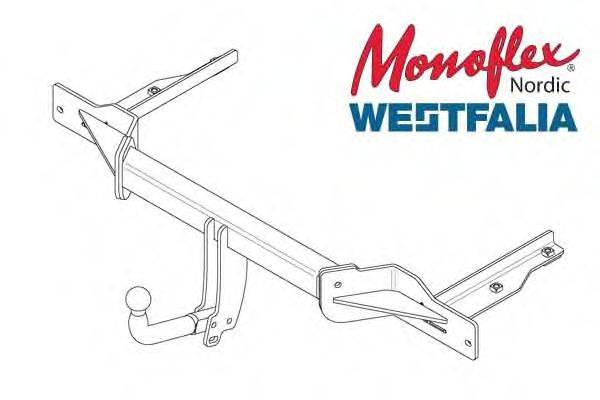 MONOFLEX 308249 Причіпне обладнання