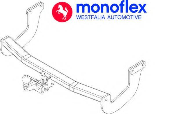 MONOFLEX 307553600001 Причіпне обладнання