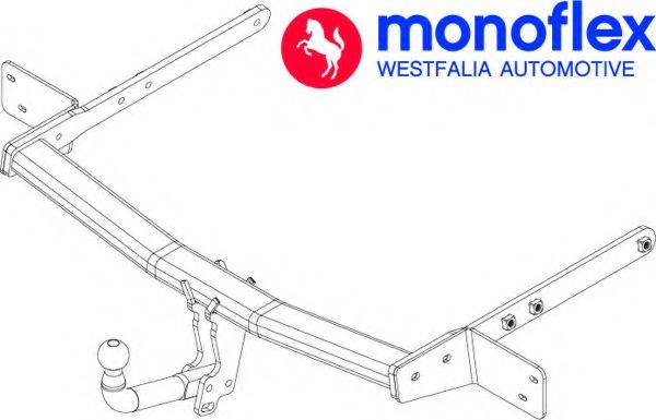 MONOFLEX 307475600001 Причіпне обладнання