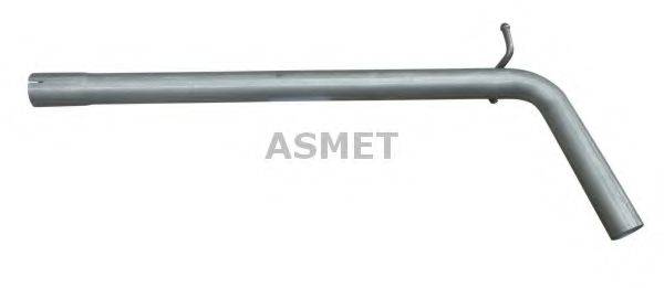 ASMET 21033 Труба вихлопного газу