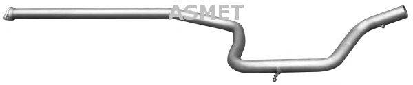 ASMET 07133 Труба вихлопного газу