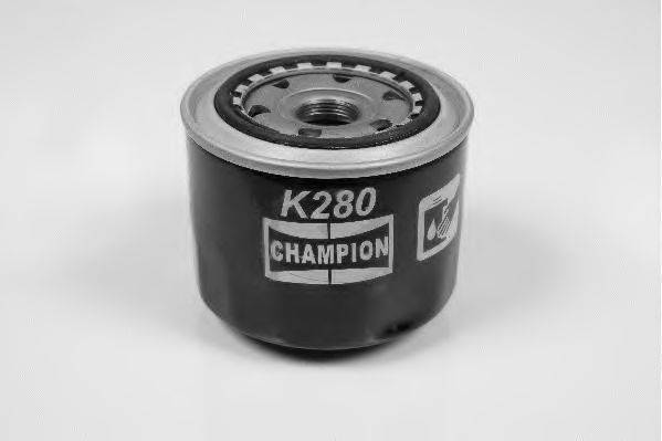 CHAMPION K280606 Масляний фільтр