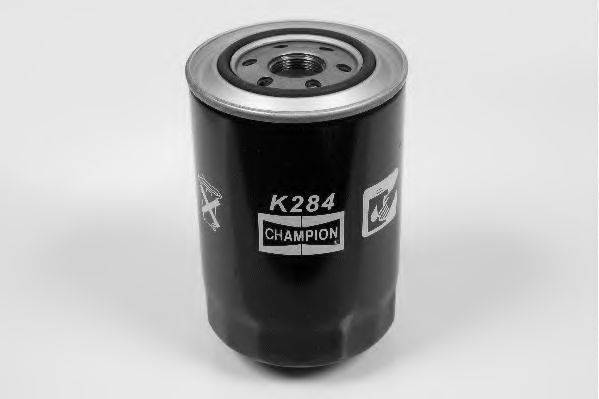 CHAMPION K284606 Масляний фільтр