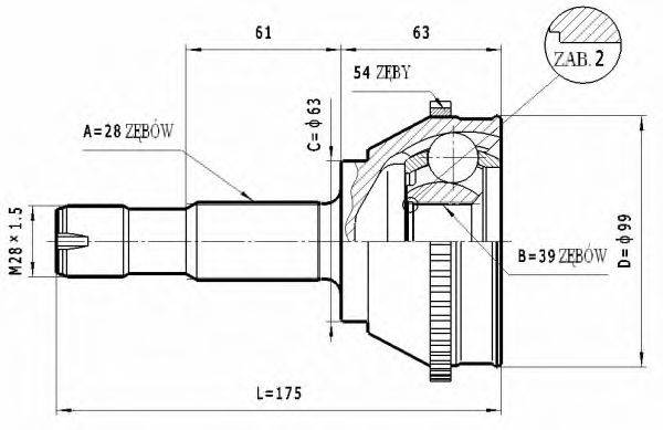 STATIM C.127