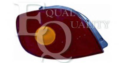 EQUAL QUALITY FP0063 Задній ліхтар