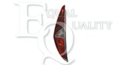 EQUAL QUALITY FP0125 Задній ліхтар