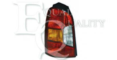 EQUAL QUALITY FP0169 Задній ліхтар