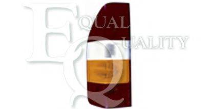 EQUAL QUALITY FP0215 Задній ліхтар