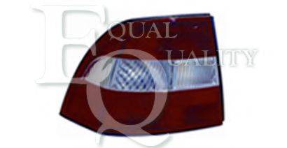 EQUAL QUALITY FP0248 Задній ліхтар