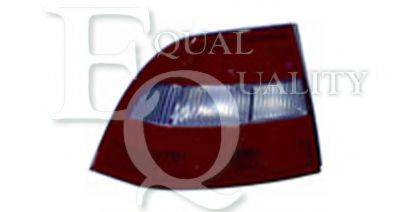 EQUAL QUALITY FP0249 Задній ліхтар