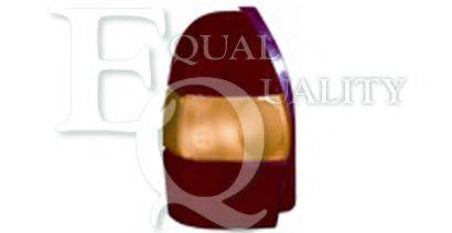 EQUAL QUALITY FP0422 Задній ліхтар