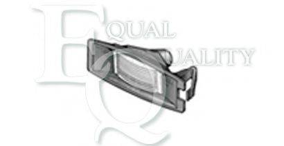EQUAL QUALITY FT0032 Ліхтар освітлення номерного знаку