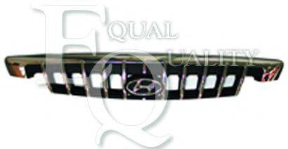 EQUAL QUALITY G0713 Насадка, решітка радіатора