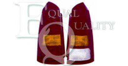 EQUAL QUALITY GP0118 Розсіювач, ліхтар покажчика повороту