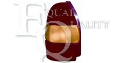 EQUAL QUALITY GP0131 Задній ліхтар