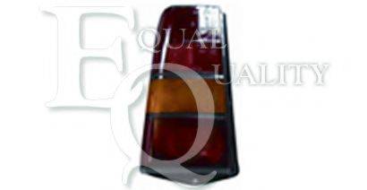 EQUAL QUALITY GP0135 Задній ліхтар
