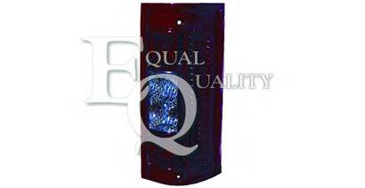 EQUAL QUALITY GP0165 Задній ліхтар