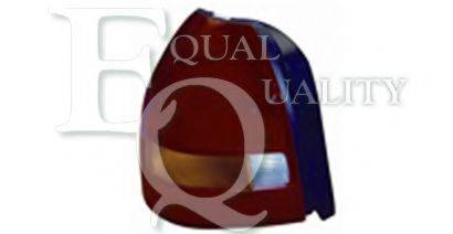 EQUAL QUALITY GP0171 Задній ліхтар