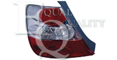EQUAL QUALITY GP0178 Задні ліхтарі