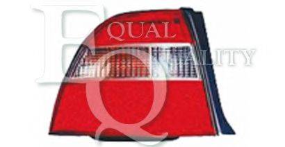 EQUAL QUALITY GP0183 Задній ліхтар
