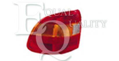 EQUAL QUALITY GP0236 Задній ліхтар