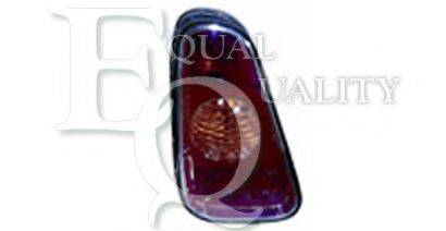 EQUAL QUALITY GP0241 Розсіювач, ліхтар покажчика повороту