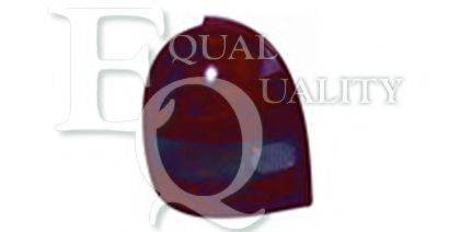 EQUAL QUALITY GP0258 Задній ліхтар