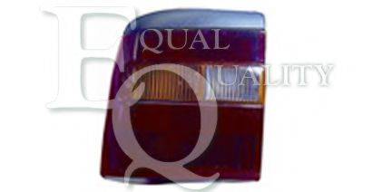 EQUAL QUALITY GP0264 Задній ліхтар